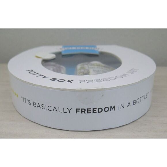 Poo-Pourri Potty Box Freedom Set - Limited Edition - Potty Box Toilet Spray - Picture 6 of 7